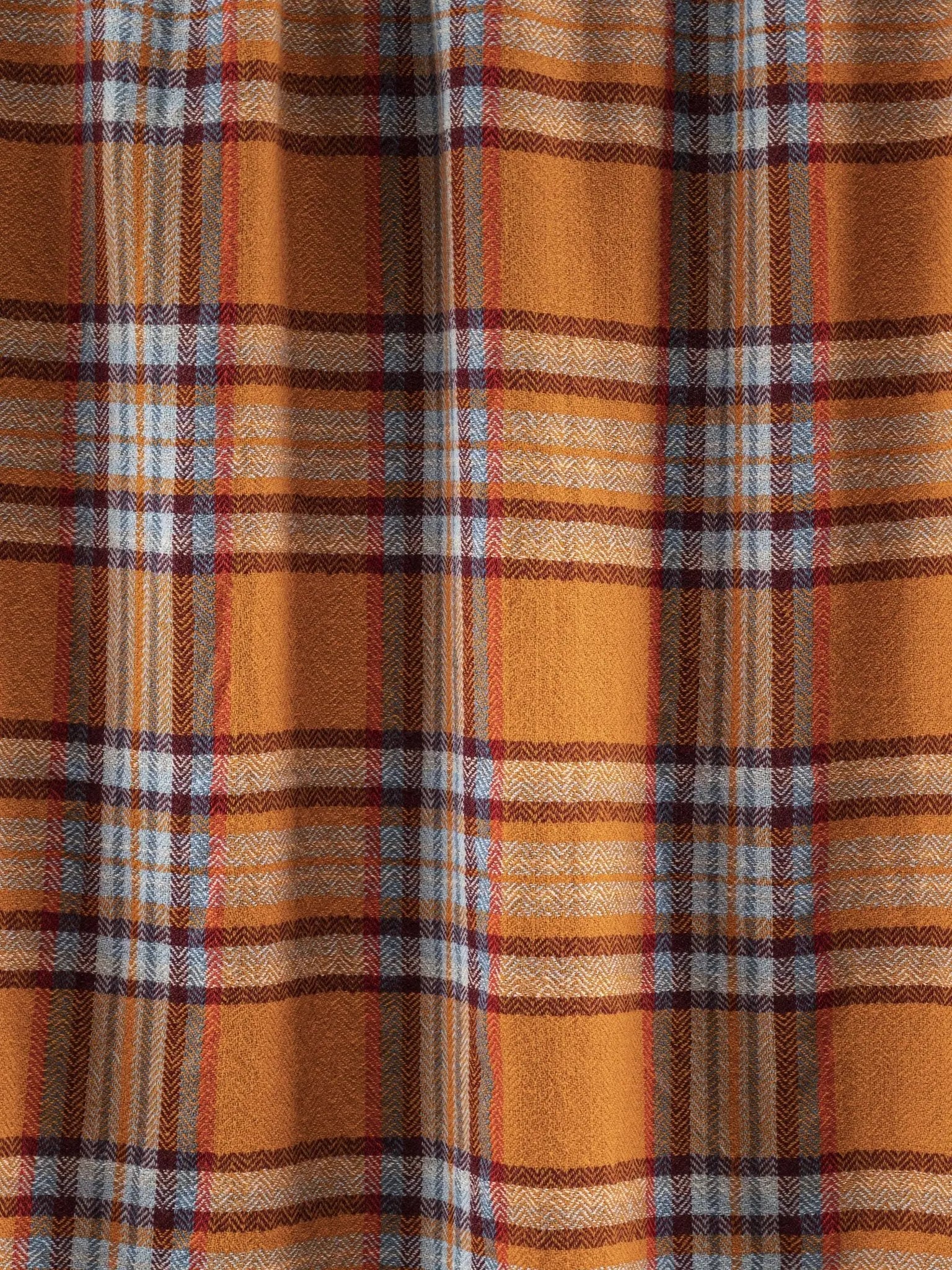 Coussin Laine N°78 Terracotta - Moismont