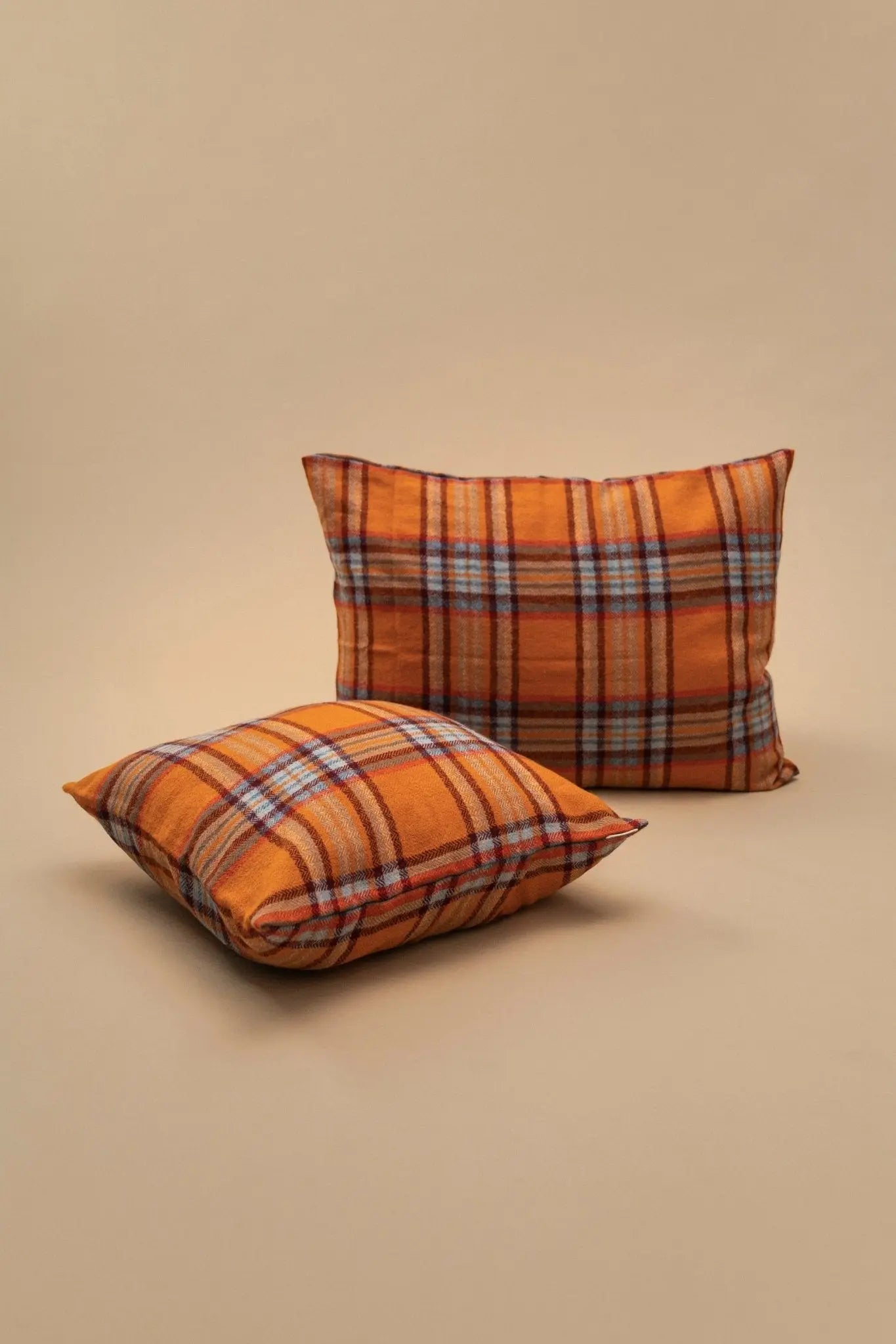 Coussin Laine N°78 Terracotta - Moismont