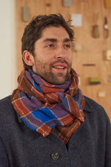 Foulard N°686 Indian Red - Moismont