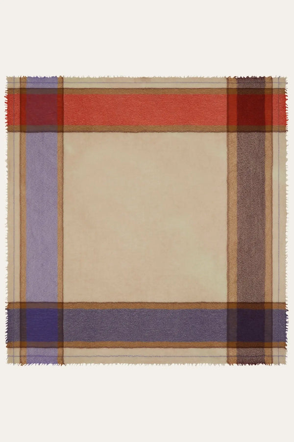 Foulard N°687 Violette - Moismont