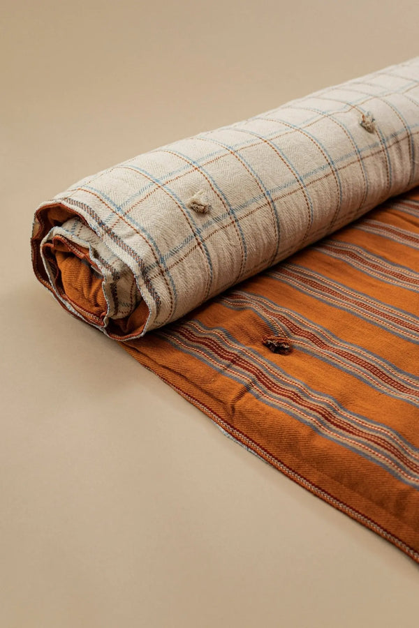 Futon N°17 Terracotta - Moismont