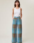 Pantalon Juliette N°740 Madurai Nordic Blue - Moismont
