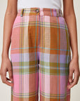 Pantalon Juliette N°740 Madurai Pop Pink - Moismont