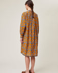 Robe Martine N°736 Amber Terracotta - Moismont