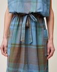 Robe Suzanne N°733 Madurai Nordic Blue - Moismont