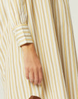 Robe Valentina - Stripes Natural - Moismont